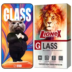 Lionex SCATL20 Screen Protector For Apple iPhone 12 / iPhone 12 Pro