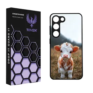 RIVEN RI3-1 Case For Samsung Galaxy S23 Plus