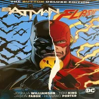 مجله BATMAN FLASH دسامبر 2017