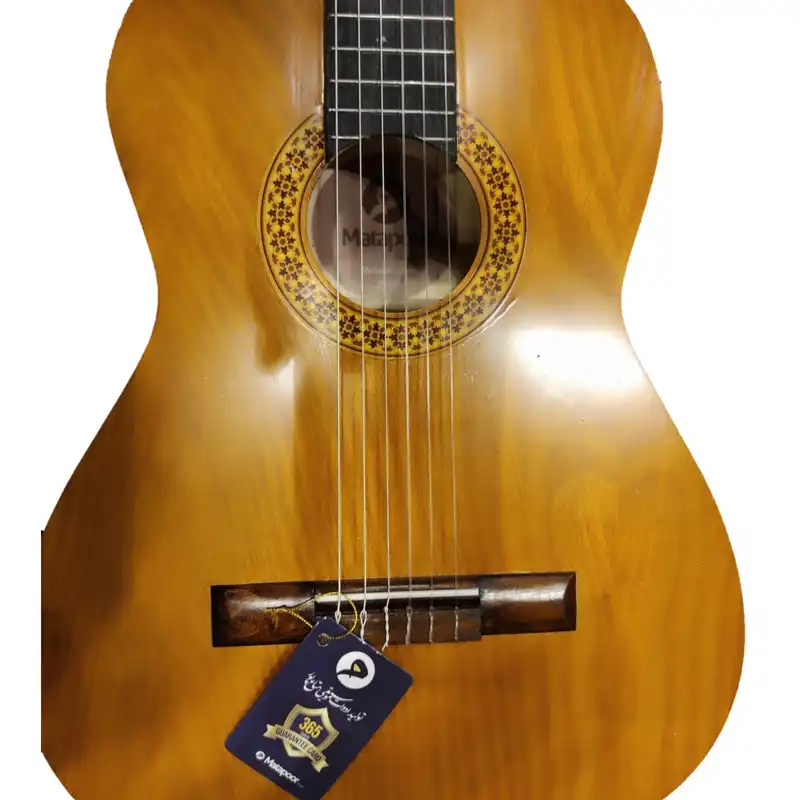 گیتار کلاسیک متاع پور مدل mat2