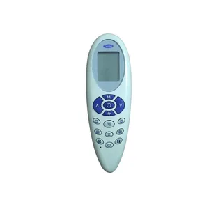 ریموت کنترل کریر مدل  66H مناسب برای کولر گازی Carrier