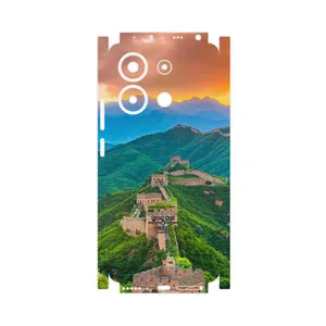 MAHOOT China Grand Wall-FullSkin Cover Sticker for Xiaomi Redmi Note 13 4G