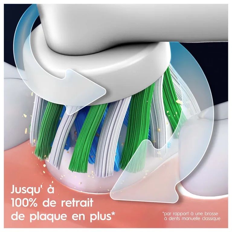 مسواک برقی اورال-بی مدل PRO CLEAN -  - 7