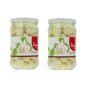 ترشی سیر مروارید بیژن - 630 گرم مجموعه 2 عددی