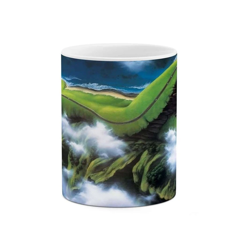 ماگ کاکتی مدل انیمه کد  mgh12945