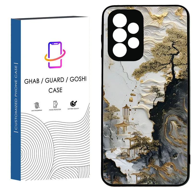 کاور قاب گارد گوشی طرح فانتزی کد 111- TPU مناسب برای گوشی موبایل سامسونگ Galaxy A53