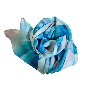 روسری زنانه مدل نخی تابستانه