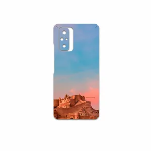 MAHOOT ARG-e-BAM Cover Sticker for Xiaomi Redmi Note 10 Pro