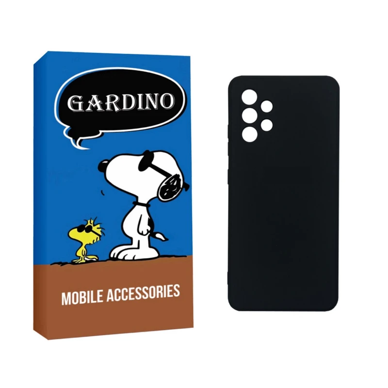 کاور گاردینو مدل ساده مناسب برای گوشی موبایل سامسونگ GALAXY A72