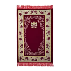 جانماز  بازرگانی میلادی مدل کعبه کد SM-007