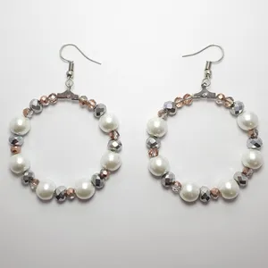 گوشواره دخترانه مدل SM060