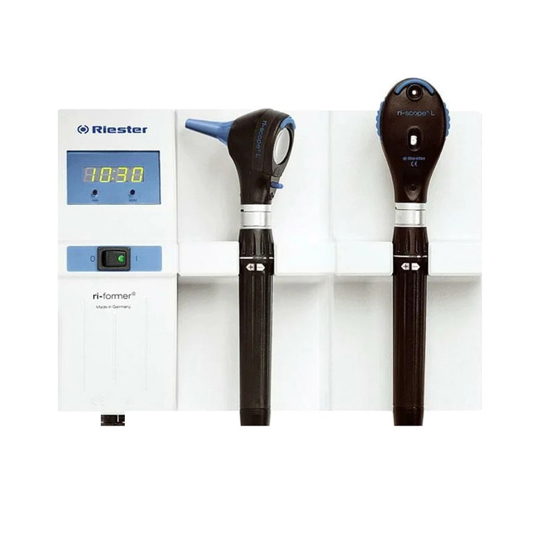 ست معاینه ریشتر مدل دیواری کد 300-3650