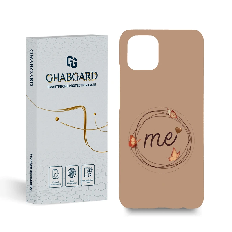 کاور قاب گارد مدل دخترانه مناسب برای گوشی موبایل سامسونگ Galaxy A03 