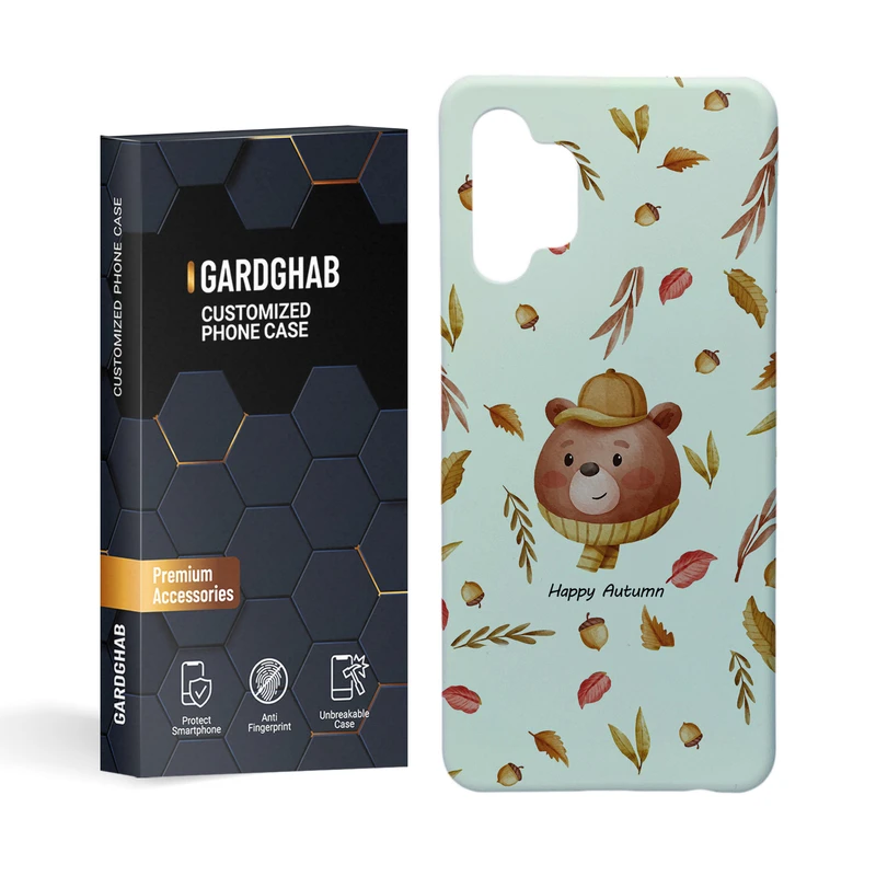 کاور گارد قاب مدل فانتزی مناسب برای گوشی موبایل سامسونگ Galaxy a32 5g