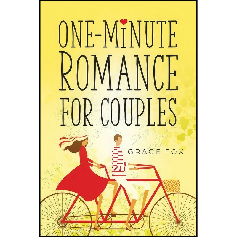 کتاب One-Minute Romance for Couples اثر Grace Fox انتشارات Harvest House Publishers