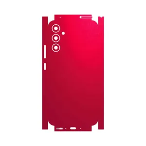MAHOOT Matte-Warm-Red-FullSkin Cover Sticker for Samsung Galaxy A34