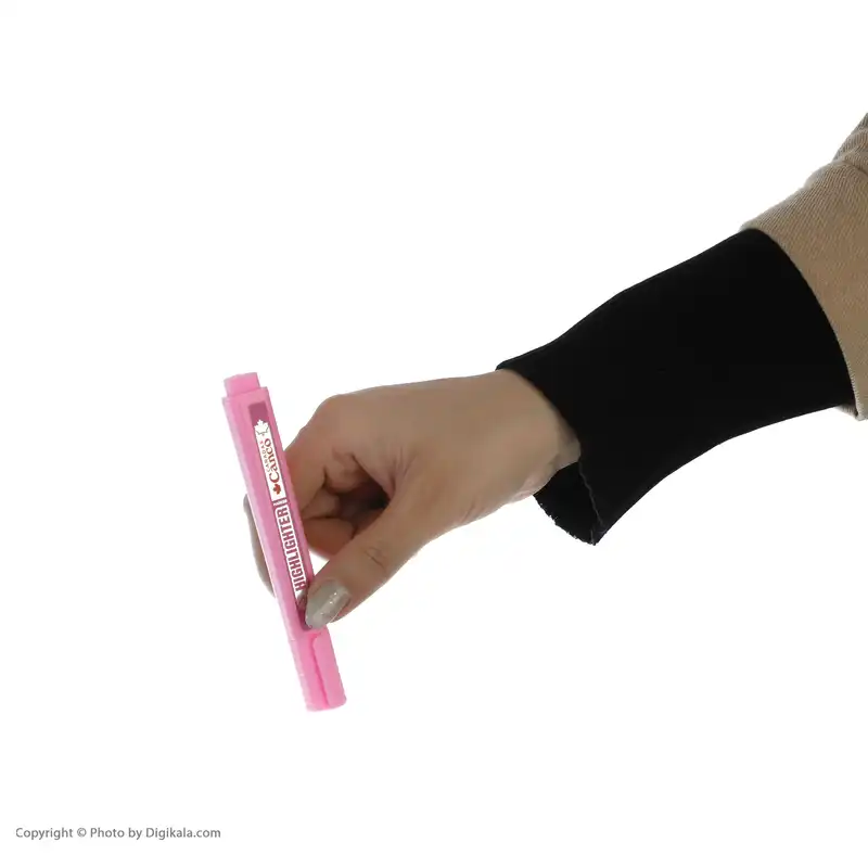 ماژیک علامت گذار کنکو کد HL05 بسته 5 عددی