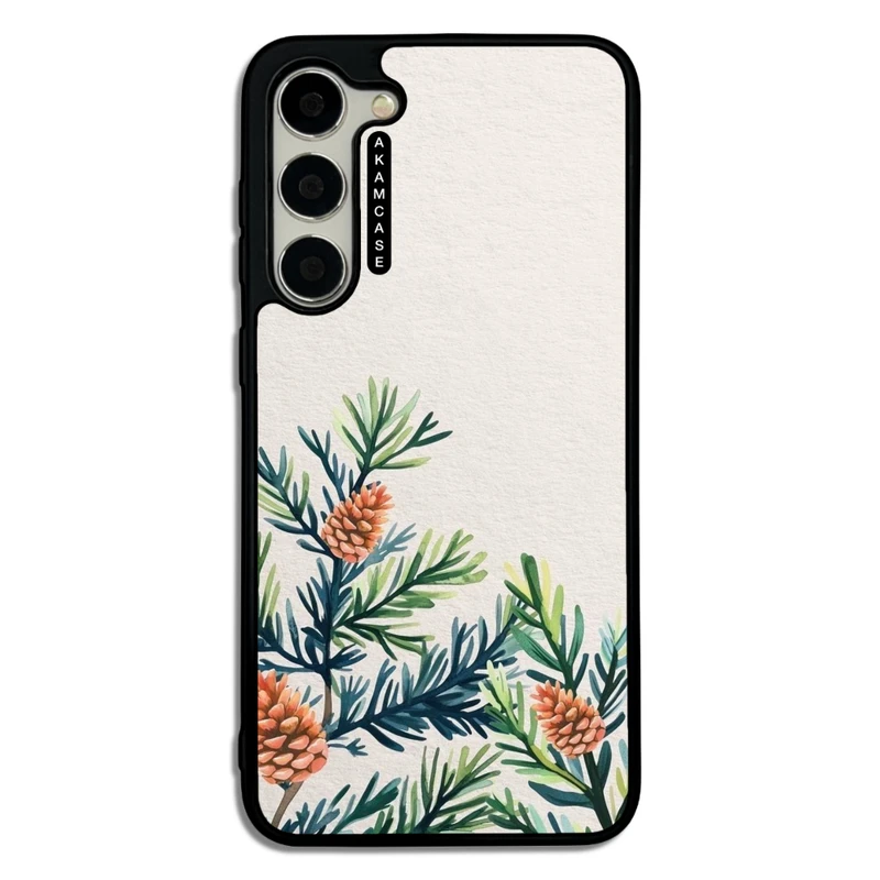 کاور آکام مدل AMC-WSGS23P-WINTER-14 مناسب برای گوشی موبایل سامسونگ Galaxy S23 Plus