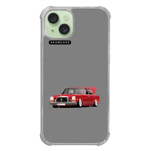 AKAM AMCWTA15PLUS-BENZ4 Cover For Apple iPhone 15 Plus