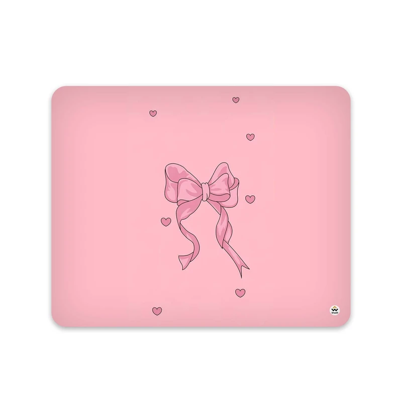 ماوس پد شادیت مدل پاپیون کد1206 سایز 24*19 سانتی متر