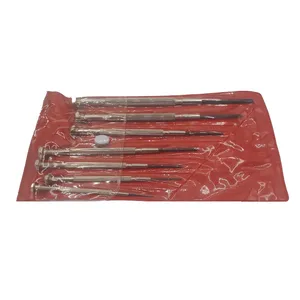 مجموعه7عددی پیچ گوشتی دوسو و چهارسو مدل 5