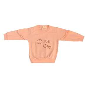 سویشرت دخترانه مدل Cute