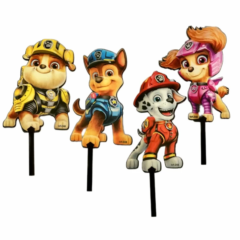 تاپر سگ های نگهبان کد cm-248 مجموعه 4 عددی