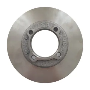 دیسک ترمز چرخ جلو دوبیچو مدل DO-561360B برای پراید