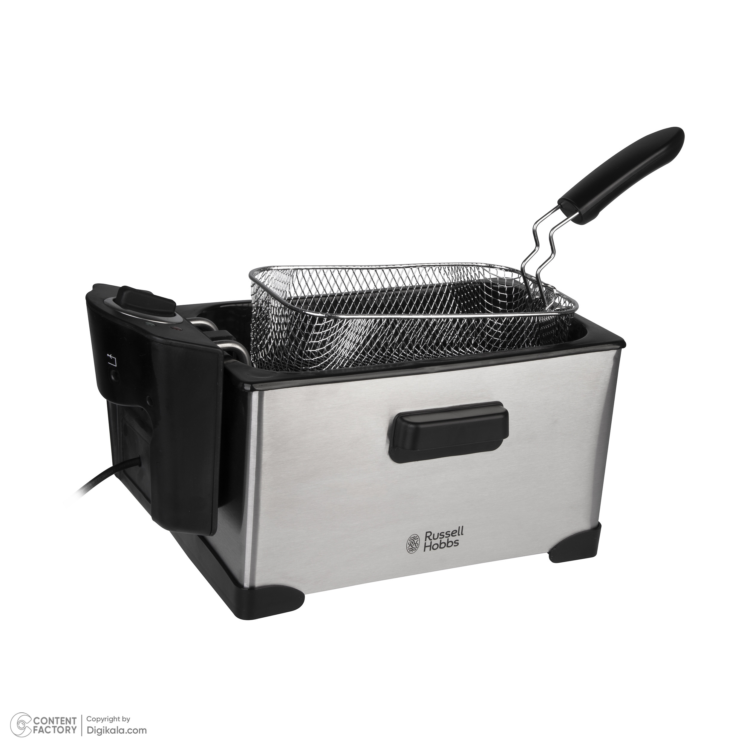 سرخ کن راسل هابز مدل RH01