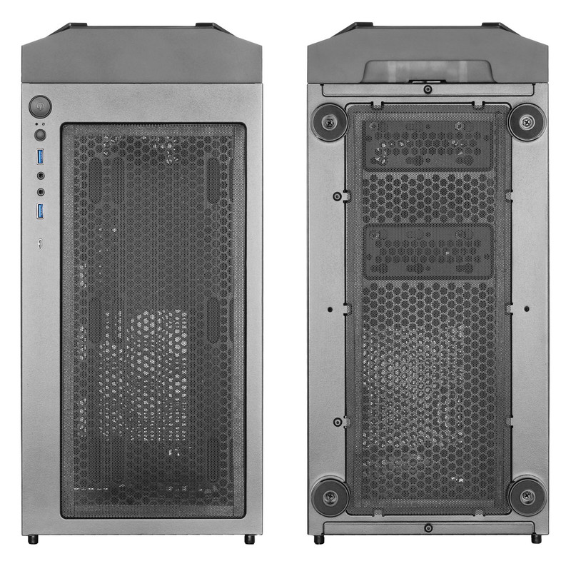 کیس کامپیوتر گیمینگ گرین مدل GRIFFIN G6