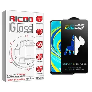 Ricoo RiC2newpkg Running Max Screen Protector For Xiaomi Poco X3