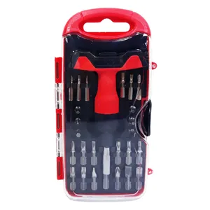 مجموعه 24 عددی سری پیچ گوشتی جیانگسیانگ مدلJX-127 