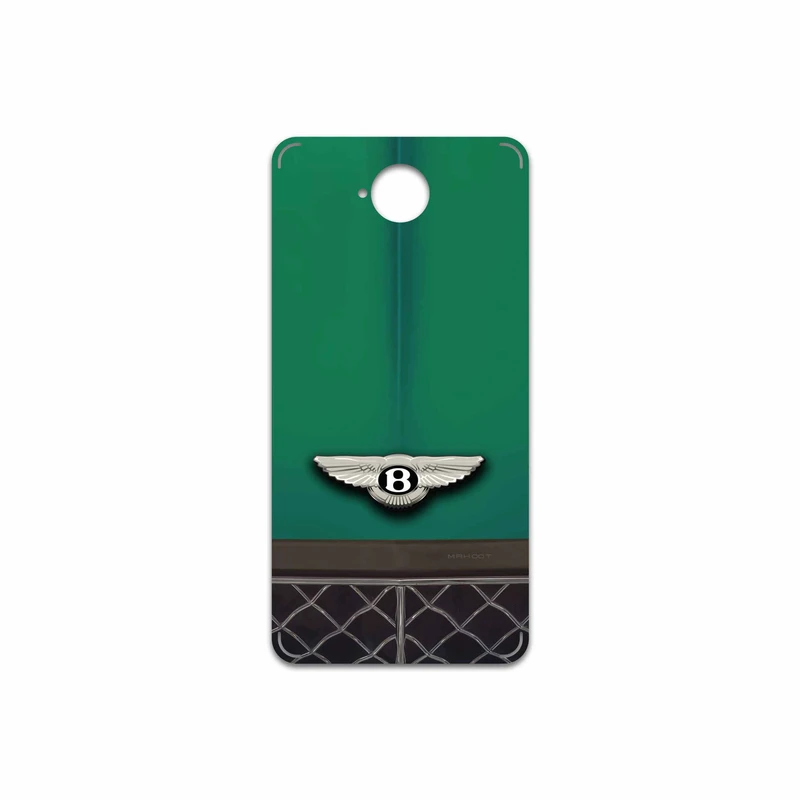 برچسب پوششی ماهوت مدل Bentley مناسب برای گوشی موبایل مایکروسافت Lumia 650