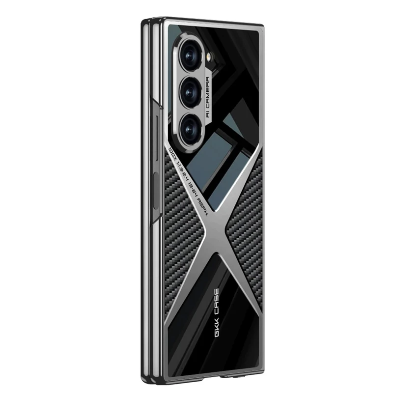 کاور مدل LUX-ALFold6N مناسب برای گوشی موبایل سامسونگ Galaxy Z Fold 6