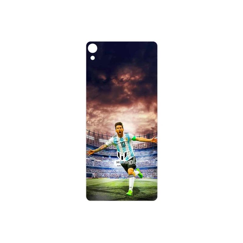 برچسب پوششی ماهوت مدل Lionel Messi 2 مناسب برای گوشی موبایل سونی Xperia XA