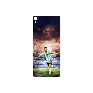 MAHOOT Lionel Messi 2 Cover Sticker for Sony Xperia XA