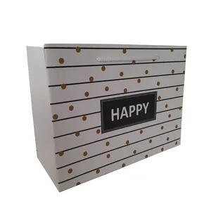 ساک هدیه مدل white happy