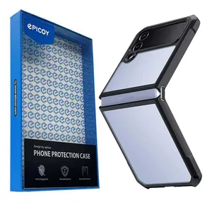 Epicoy Xundd Beatle Case For Samsung Galaxy Z Flip 3 5G