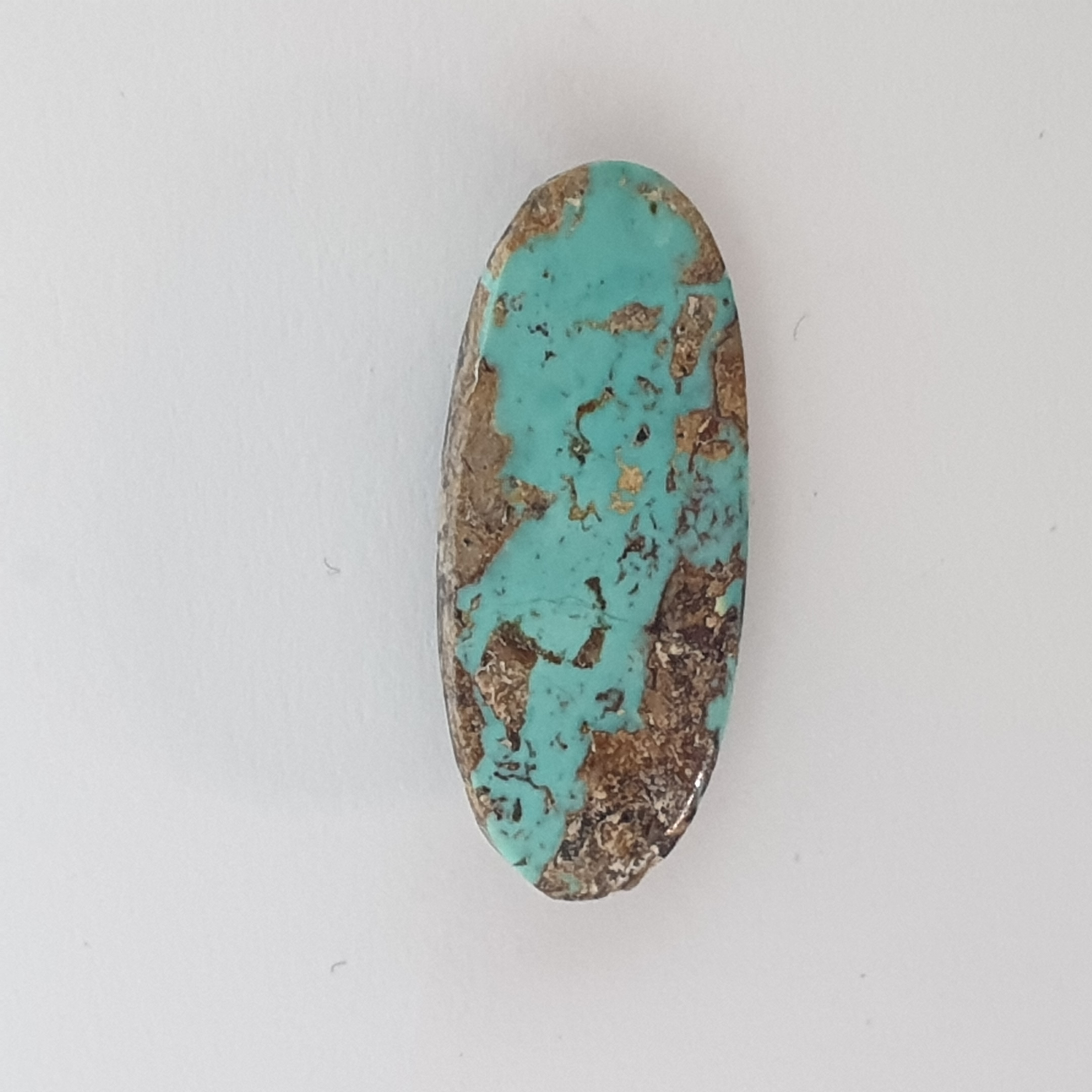 سنگ فیروزه مدل نیشابور کد H118