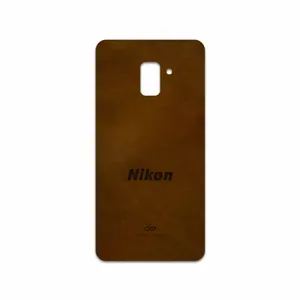 MAHOOT BFL-NKN Cover Sticker for Samsung Galaxy A8 Plus 2018