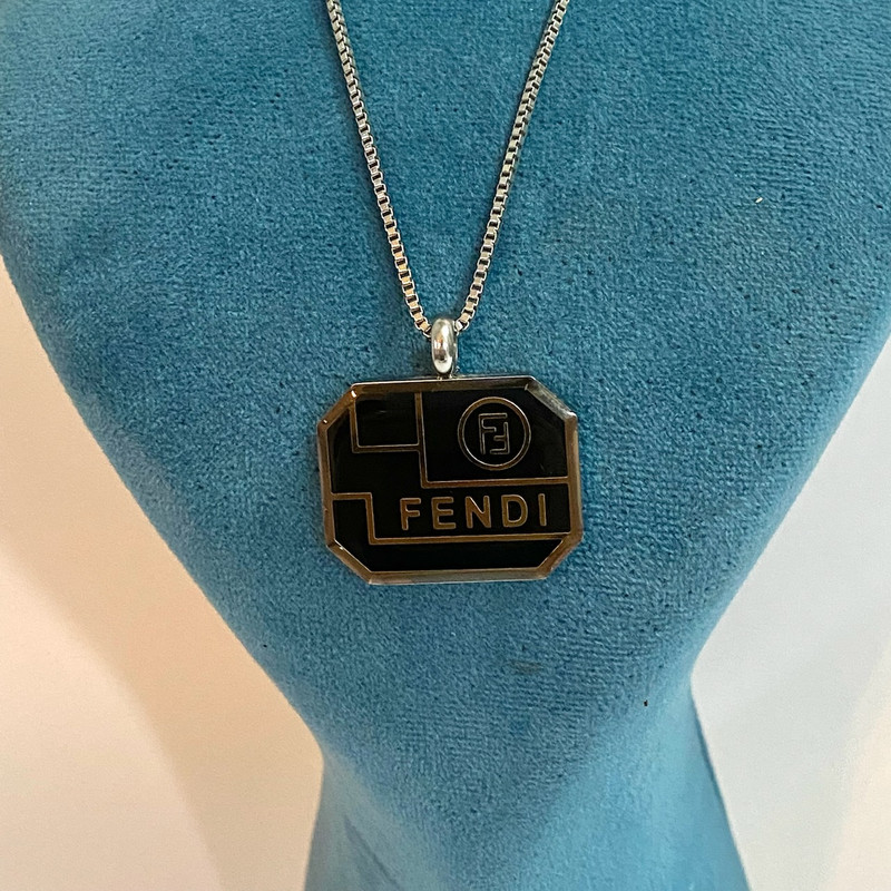 گردنبند دخترانه مدل 129