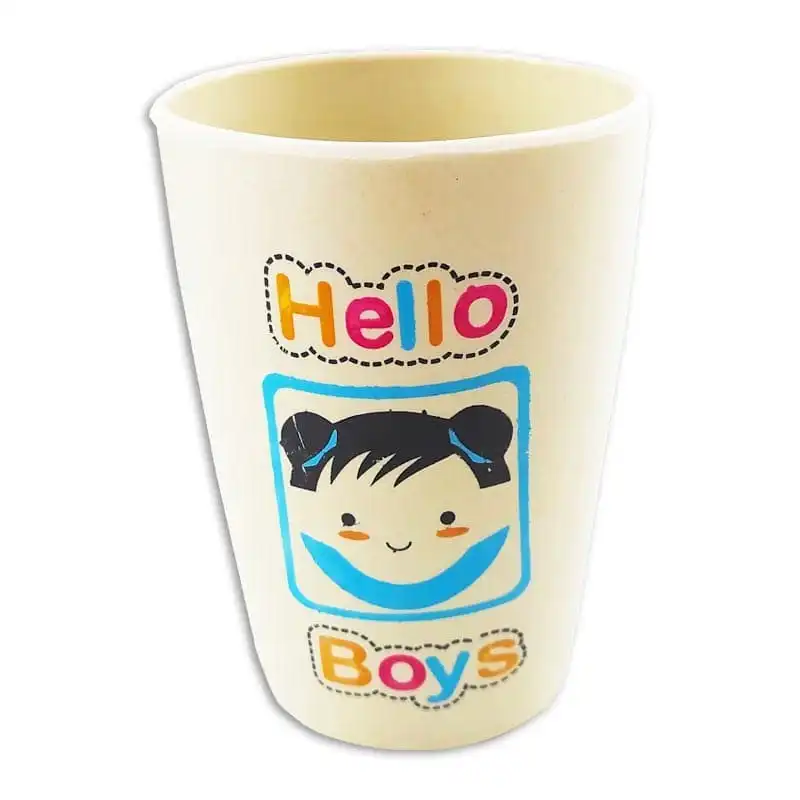 ظرف غذای 5 تکه کودک کوکو مدل Hello Boys
