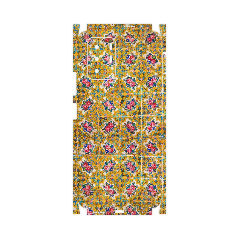 برچسب پوششی ماهوت مدل Iran Tile 15-FullSkin مناسب برای گوشی موبایل شیائومی Poco X3 GT 5G