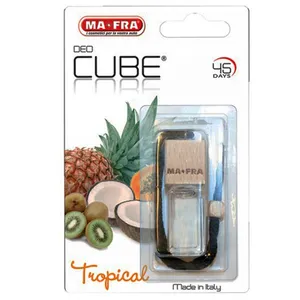 خوشبو کننده خودرو مفرا مدل C-Tropical