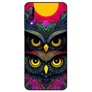  Megafone Owl 1904 Cover For LG W30