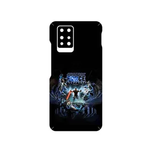 MAHOOT Star Wars Game Series Cover Sticker for Infinix Note 10 Pro