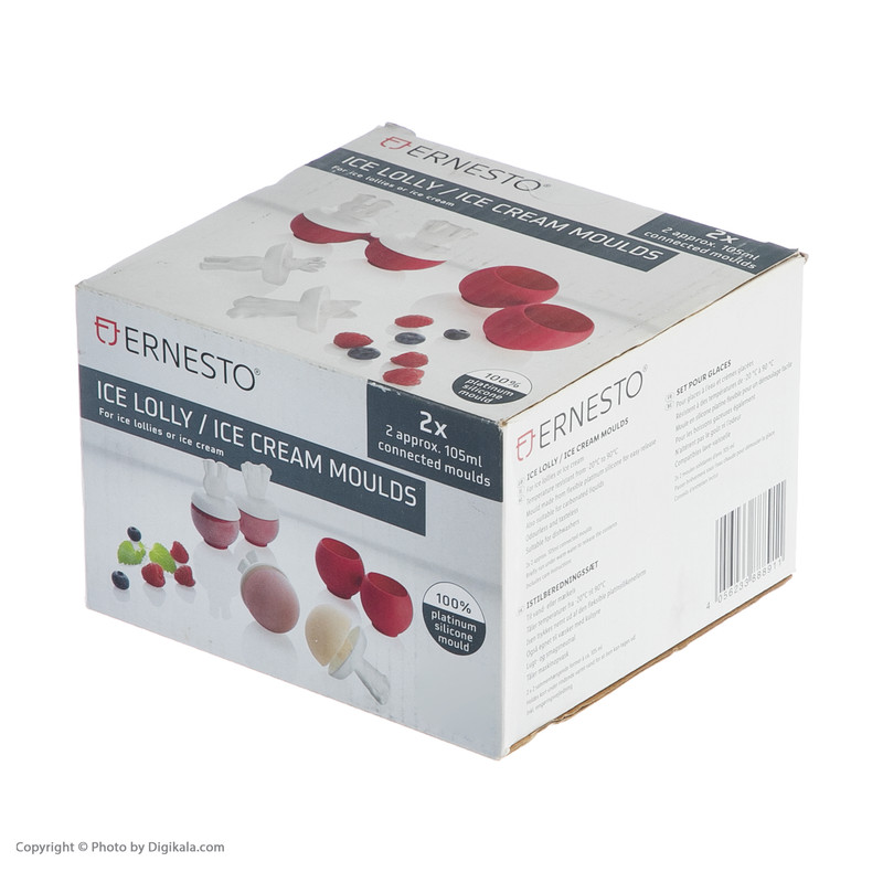 قالب بستنی مدل 8911 بسته 2 عددی