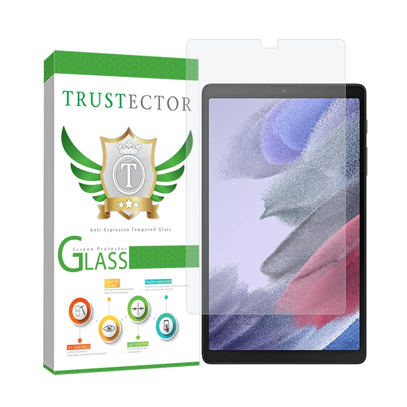 محافظ صفحه نمایش تراستکتور مدل TABNEWT8 مناسب برای تبلت سامسونگ Galaxy Tab A7 Lite