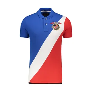 پولوشرت آستین کوتاه مردانه آیبکس مدل 97114