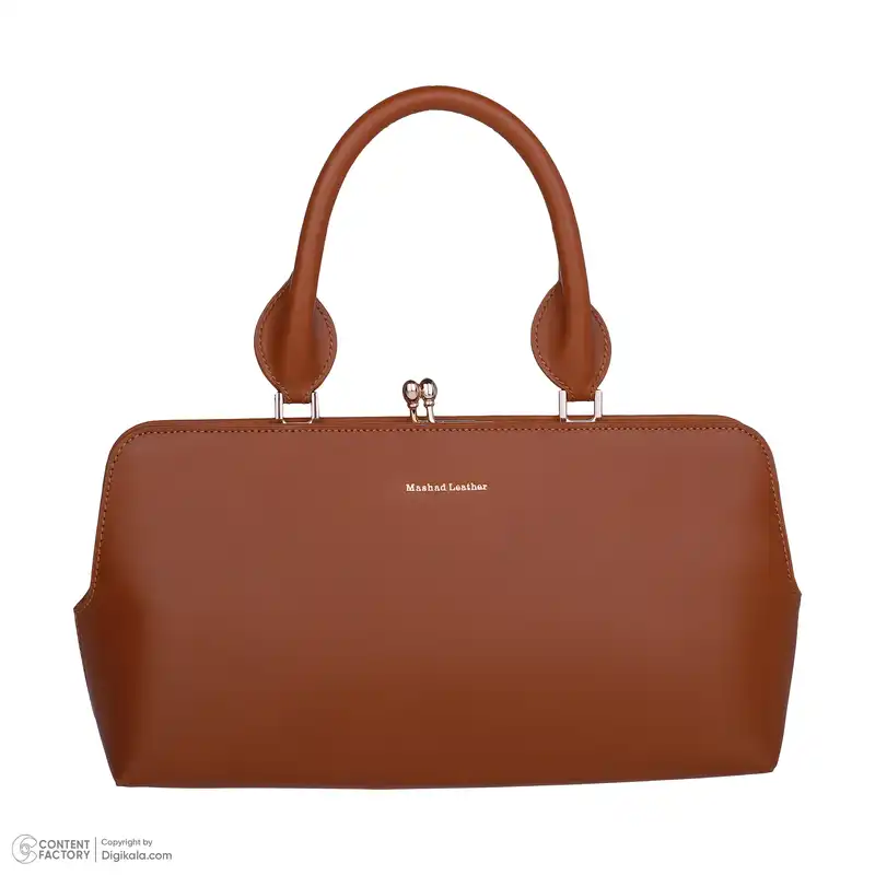 کیف دستی زنانه چرم مشهد مدل S5272-014